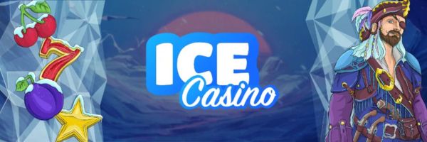 Ice Casino bonus pre SK hráčov