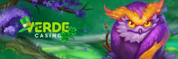 Verde Casino VIP bonus